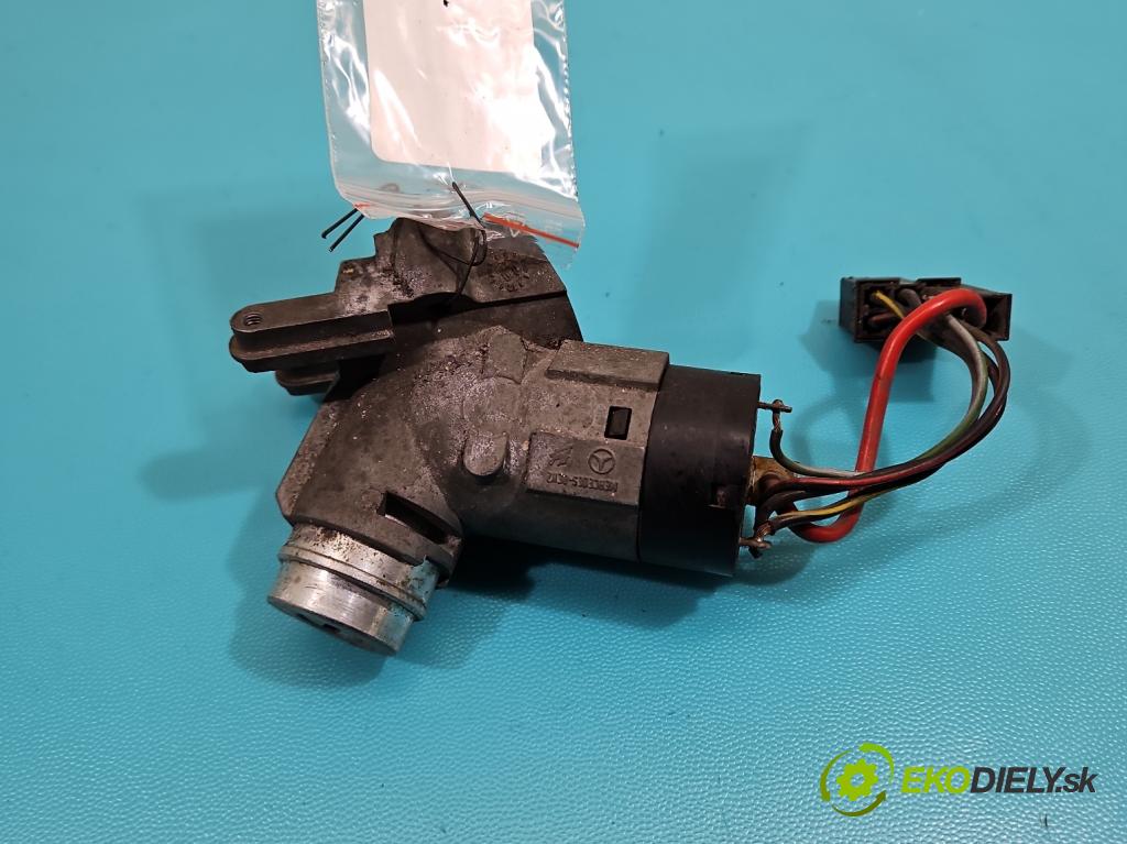 Vw LT II 1996-2006 2.5 TDI 109 HP manual 80 kW 2461 cm3 5- Spínačka  (Spínacia skrinka)