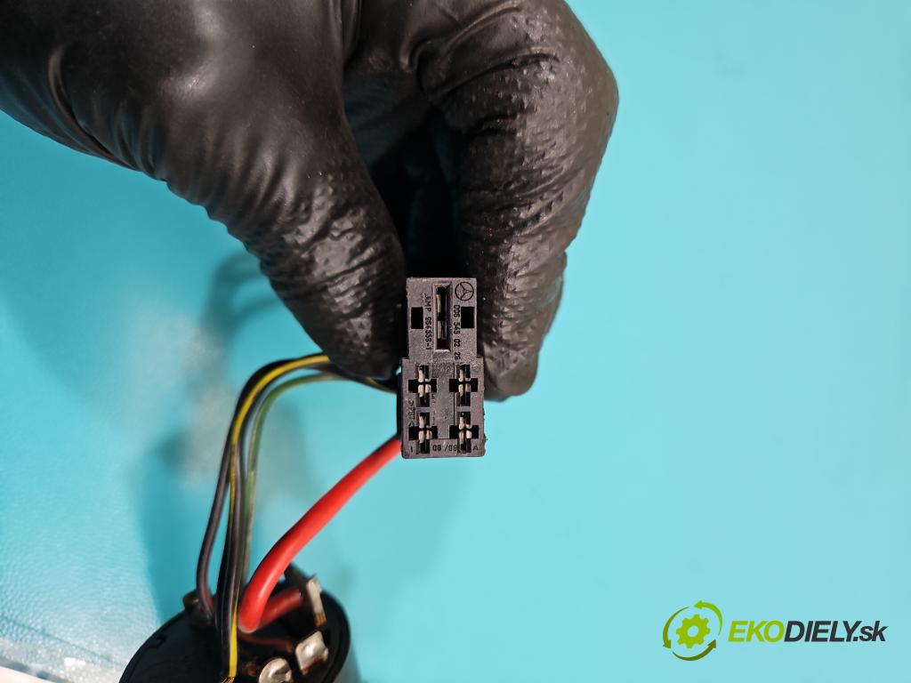 Vw LT II 1996-2006 2.5 TDI 109 HP manual 80 kW 2461 cm3 5- Spínačka  (Spínacia skrinka)