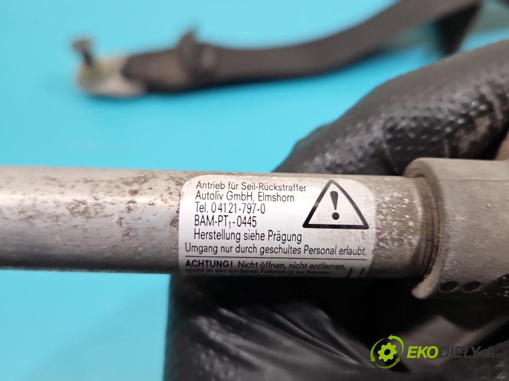 Vw LT II 1996-2006 2.5 TDI 109 HP manual 80 kW 2461 cm3 5- pas bezpečnosť: predné ľavý 566097100