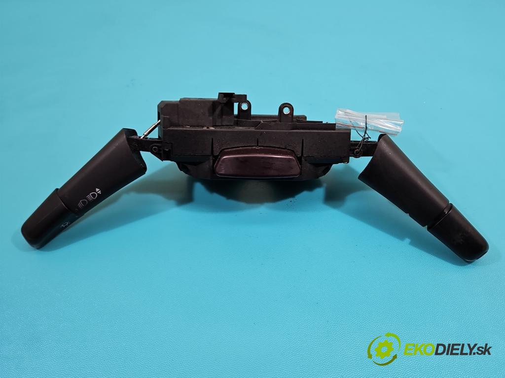 Vw LT II 1996-2006 2.5 TDI 109 HP manual 80 kW 2461 cm3 5- prepínač komplex:  (Prepínacie páčky pod volantom)