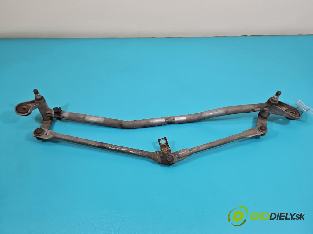 Audi A4 B7 2004-2008 1.8 T 20V 163 HP manual 120 kW 1781 cm3 5- mechanizmus stieračov