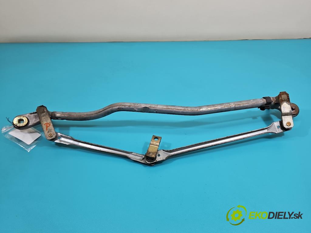 Audi A4 B7 2004-2008 1.8 T 20V 163 HP manual 120 kW 1781 cm3 5- mechanizmus stieračov