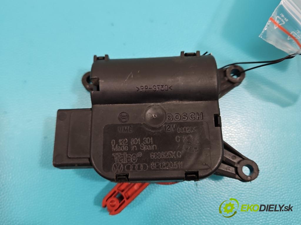 Audi A4 B7 2004-2008 1.8 T 20V 163 HP manual 120 kW 1781 cm3 5- motor: kúrenia 0132801301