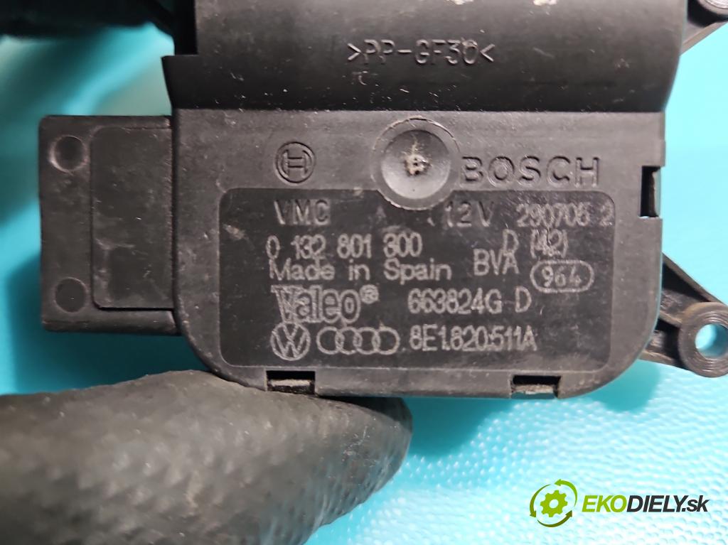 Audi A4 B7 2004-2008 1.8 T 20V 163 HP manual 120 kW 1781 cm3 5- motor: kúrenia 0132801300