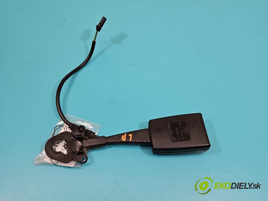 Audi A4 B7 2004-2008 1.8 T 20V 163 HP manual 120 kW 1781 cm3 5- pas bezpečnosť: predné ľavý 8E0857755G