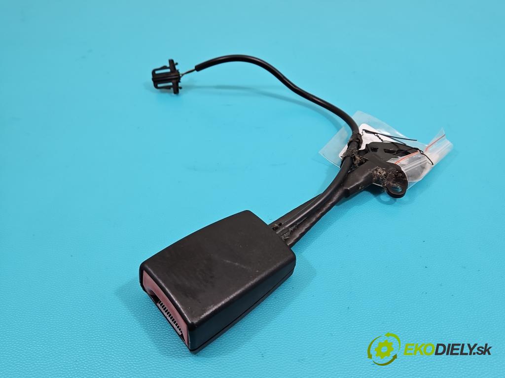 Audi A4 B7 2004-2008 1.8 T 20V 163 HP manual 120 kW 1781 cm3 5- pas bezpečnosť: predné ľavý 8E0857755G