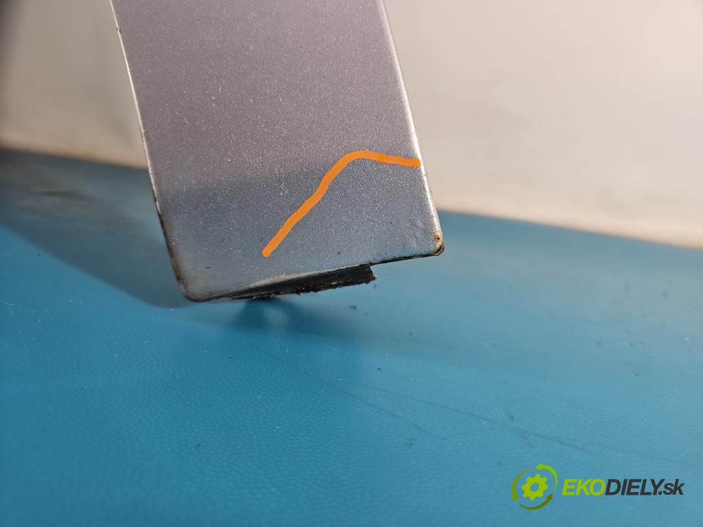 Vw Polo V 6R 2009-2017 1.2b 60 HP manual 44 kW 1198 cm3 5- blatník predné ľavý  (Blatník predný ľavý)