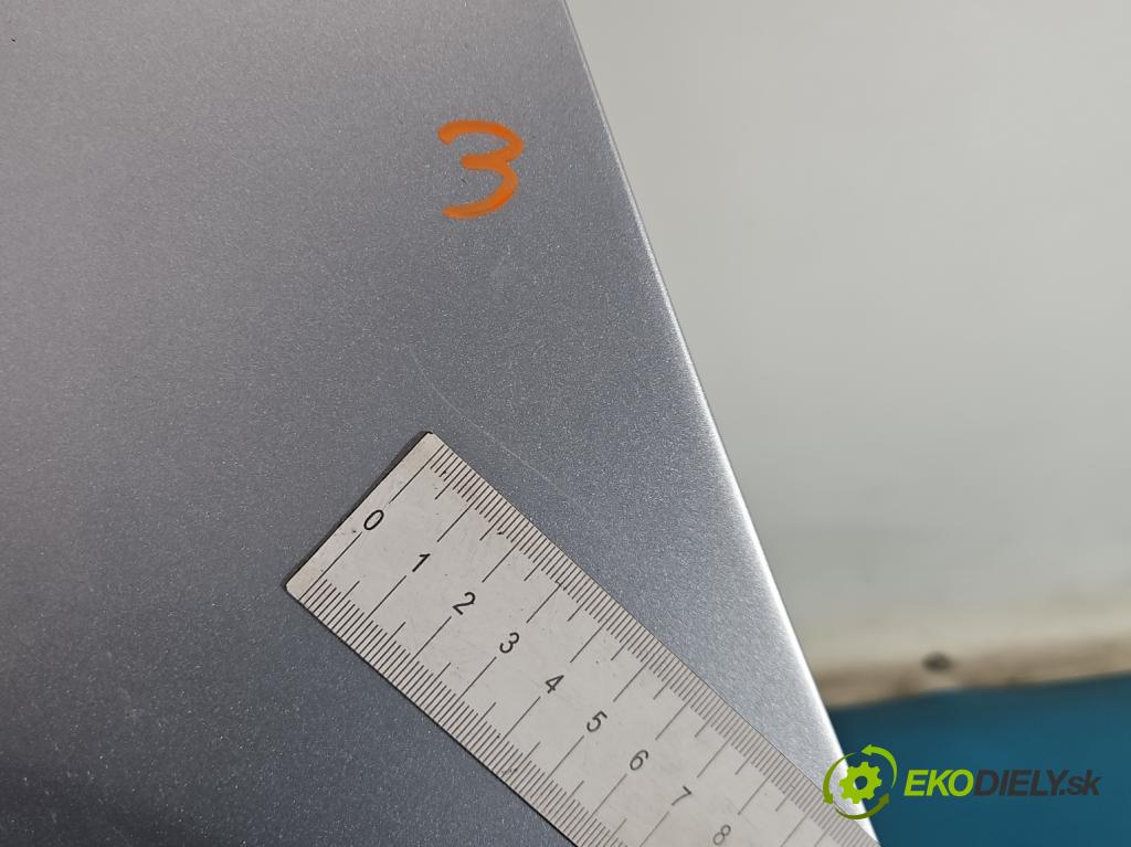 Vw Polo V 6R 2009-2017 1.2b 60 HP manual 44 kW 1198 cm3 5- blatník predné ľavý  (Blatník predný ľavý)