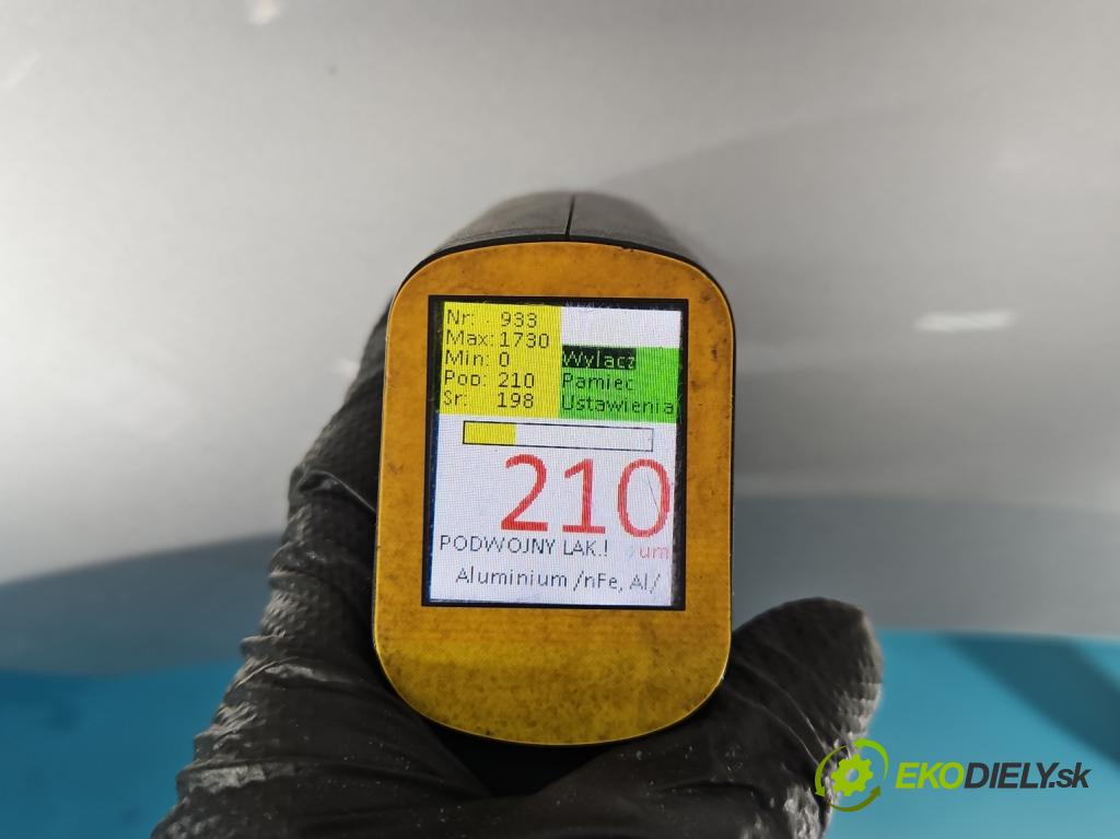 Vw Polo V 6R 2009-2017 1.2b 60 HP manual 44 kW 1198 cm3 5- blatník predné ľavý  (Blatník predný ľavý)