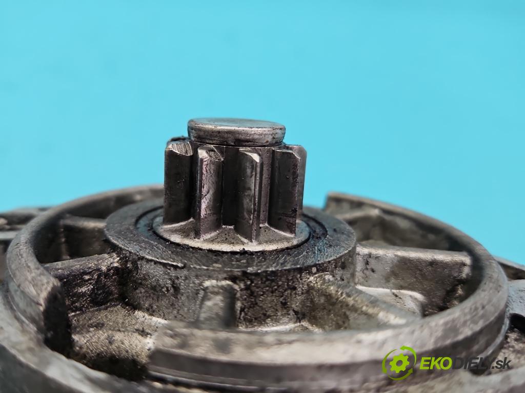 Vw LT II 1996-2006 2.5 TDI 109 hp manual 80 kW 2461 cm3 5- startér:  (Startér)