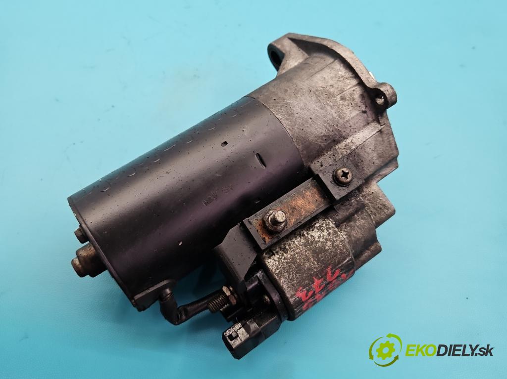 Vw LT II 1996-2006 2.5 TDI 109 hp manual 80 kW 2461 cm3 5- startér:  (Startér)