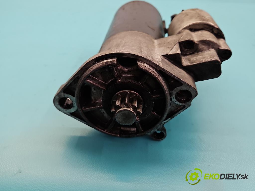 Vw LT II 1996-2006 2.5 TDI 109 hp manual 80 kW 2461 cm3 5- startér:  (Startér)