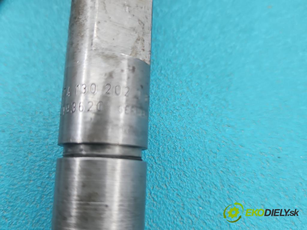 Vw LT II 1996-2006 2.5 TDI 109 HP manual 80 kW 2461 cm3 5- vstrek 0432193620 (Vstrekovač paliva)