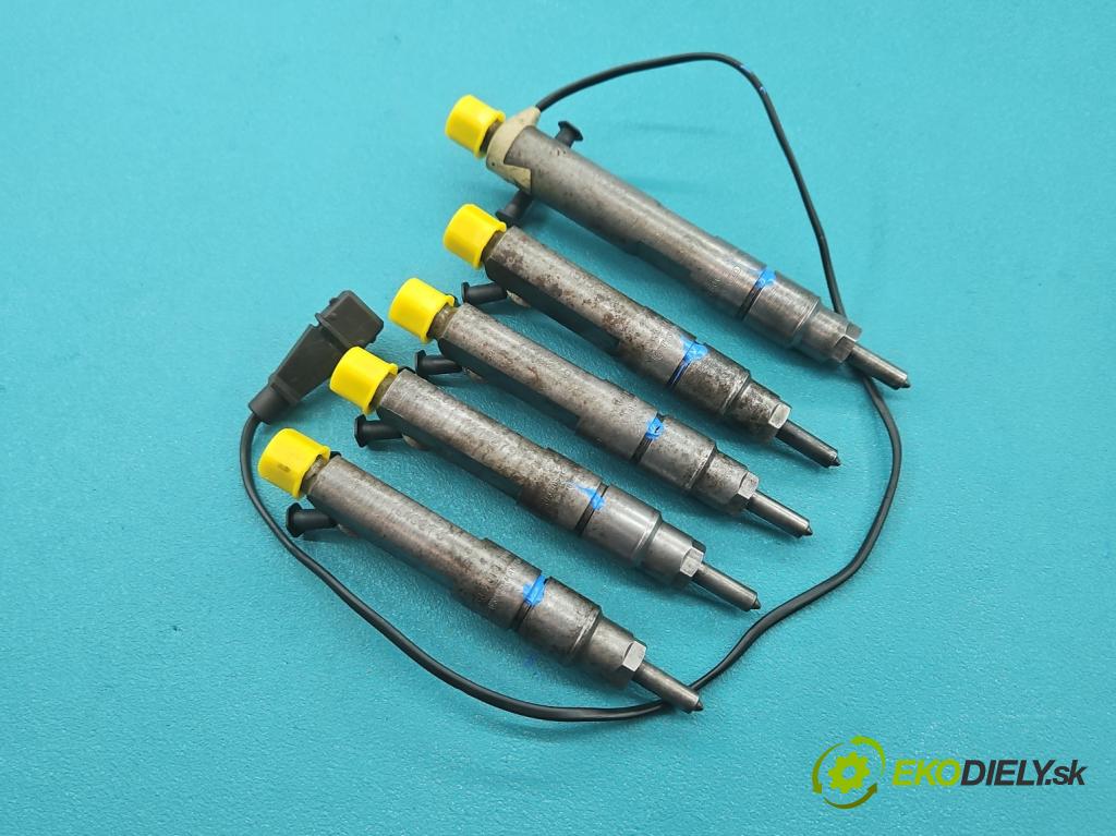 Vw LT II 1996-2006 2.5 TDI 109 HP manual 80 kW 2461 cm3 5- vstrek 0432193620 (Vstrekovač paliva)