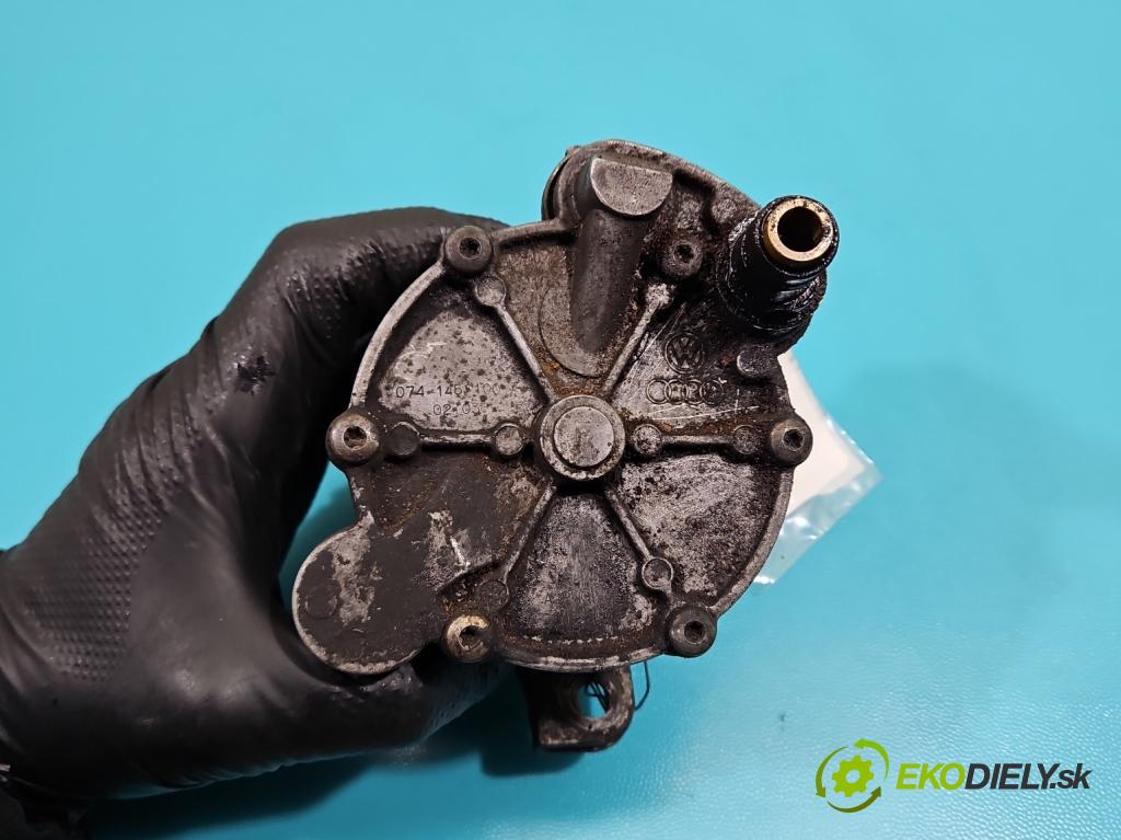 Vw LT II 1996-2006 2.5 TDI 109 HP manual 80 kW 2461 cm3 5- čerpadlo rotačný 074145100A
