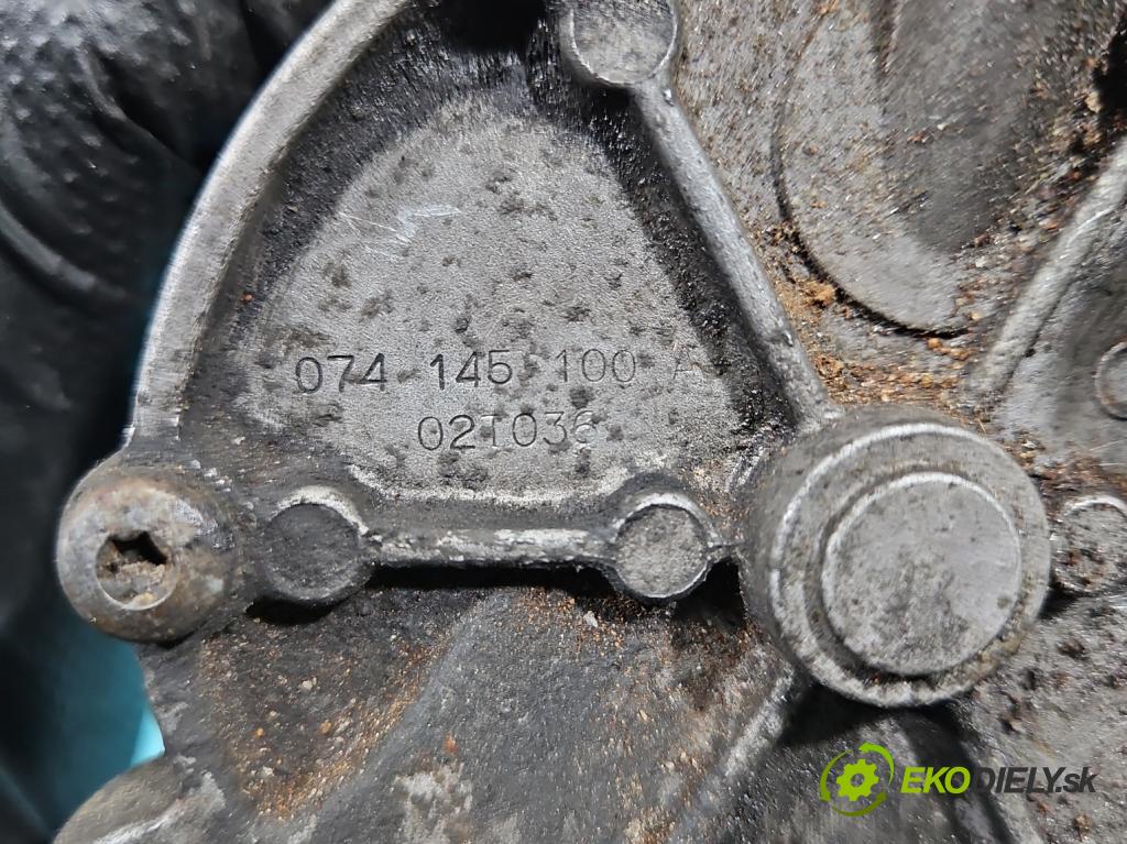 Vw LT II 1996-2006 2.5 TDI 109 HP manual 80 kW 2461 cm3 5- čerpadlo rotačný 074145100A