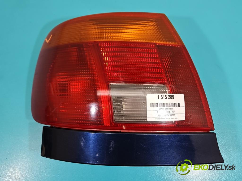 Audi A4 B5 1994-2001 1.8 20V 125 hp manual 92 kW 1781 cm3 4- světlo zadní levé  (Klika dveří ostatní)