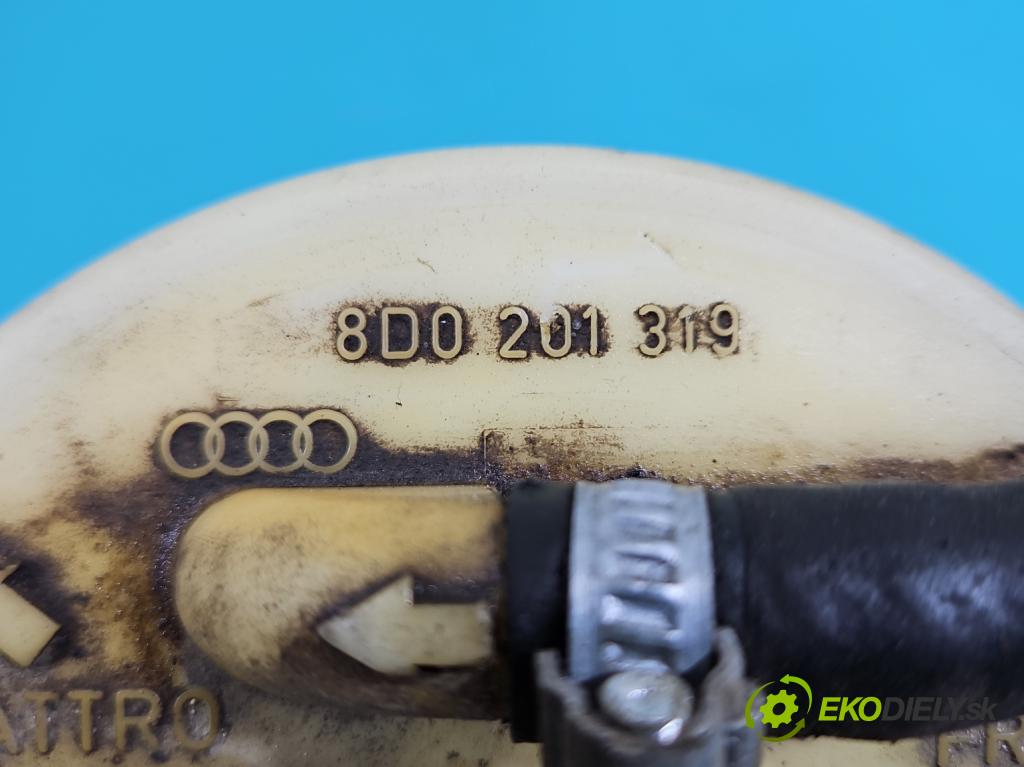 Audi A4 B5 1994-2001 1.8 20V 125 HP manual 92 kW 1781 cm3 4- čerpadlo palivo 8D0201319