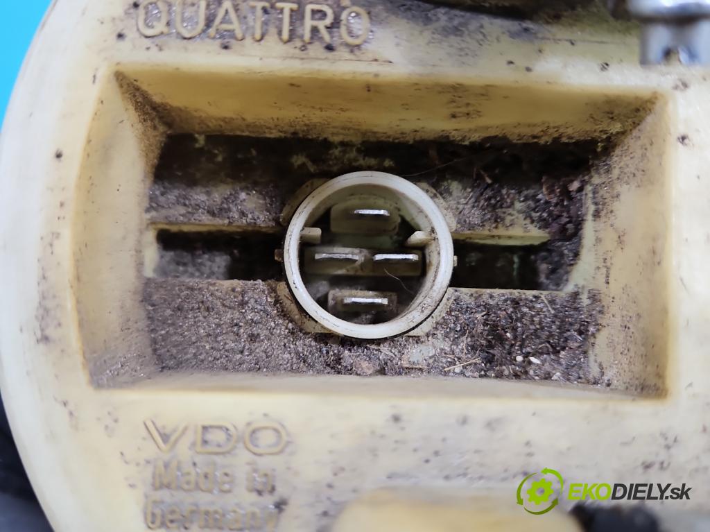 Audi A4 B5 1994-2001 1.8 20V 125 HP manual 92 kW 1781 cm3 4- čerpadlo palivo 8D0201319