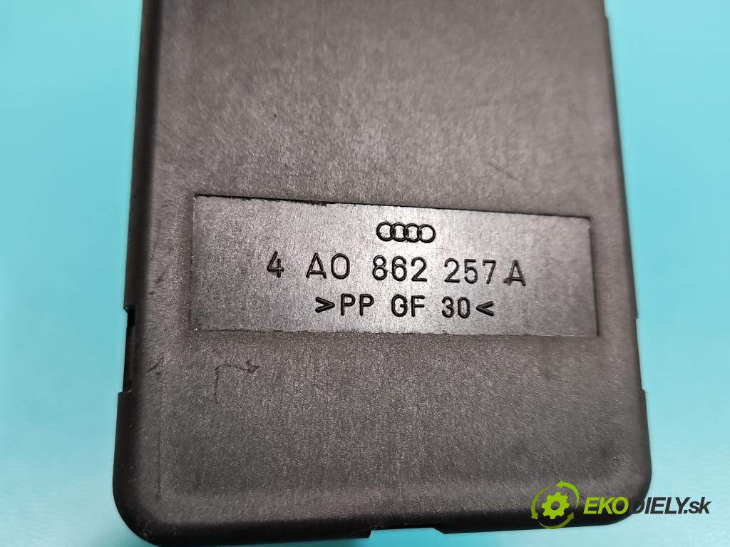 Audi A4 B5 1994-2001 1.8 20V 125 HP manual 92 kW 1781 cm3 4- Centrální: zámek: 4A0862257A