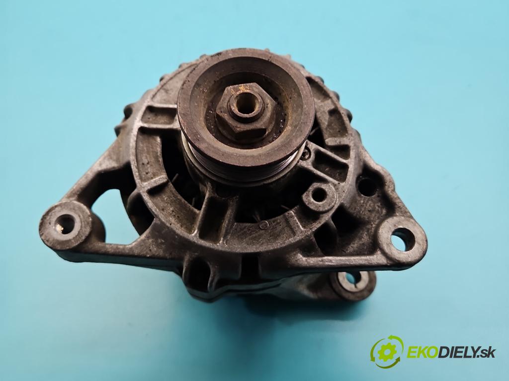 Audi A4 B5 1994-2001 1.8 20V 125 HP manual 92 kW 1781 cm3 4- Alternator 058903016 (Alternátor)
