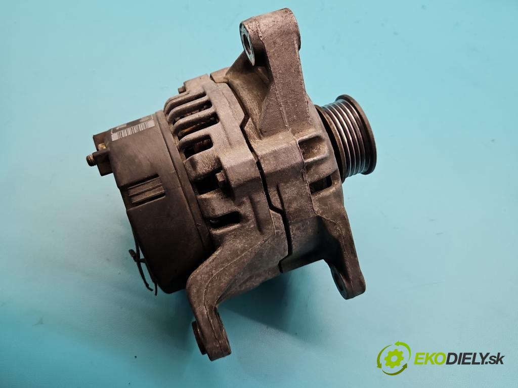 Audi A4 B5 1994-2001 1.8 20V 125 HP manual 92 kW 1781 cm3 4- Alternator 058903016 (Alternátor)