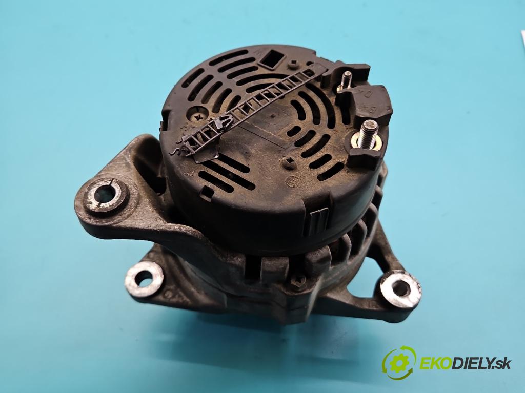 Audi A4 B5 1994-2001 1.8 20V 125 HP manual 92 kW 1781 cm3 4- Alternator 058903016 (Alternátor)