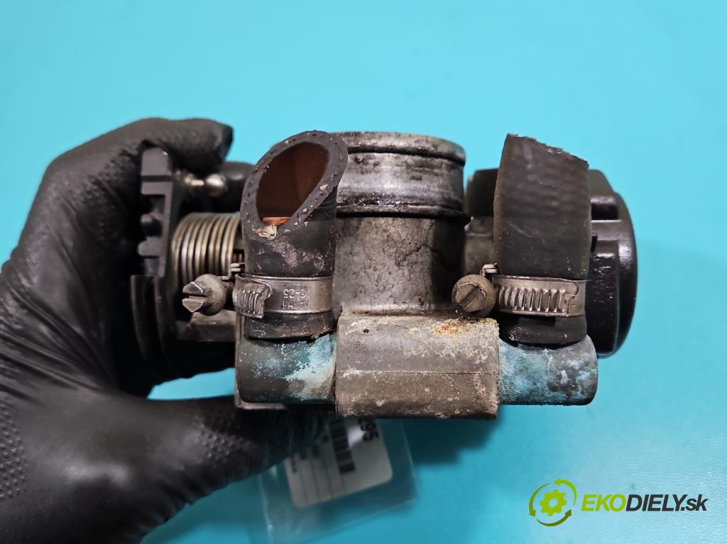 Audi A4 B5 1994-2001 1.8 20V 125 HP manual 92 kW 1781 cm3 4- klapka 058133063 (Škrtiaca klapka)