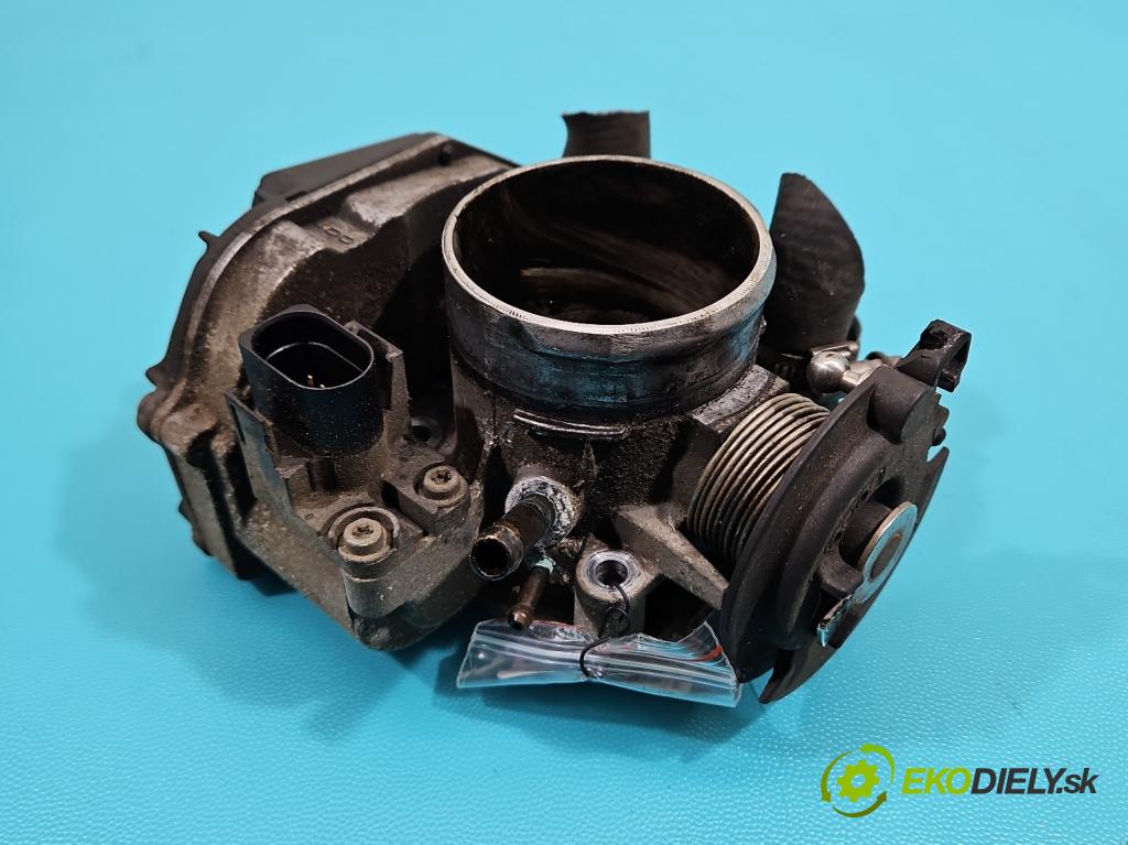 Audi A4 B5 1994-2001 1.8 20V 125 HP manual 92 kW 1781 cm3 4- klapka 058133063 (Škrtiaca klapka)