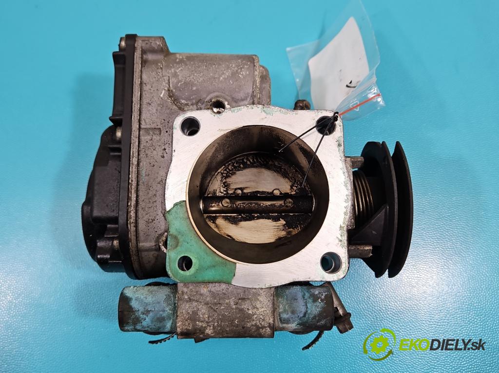 Audi A4 B5 1994-2001 1.8 20V 125 HP manual 92 kW 1781 cm3 4- klapka 058133063 (Škrtiaca klapka)