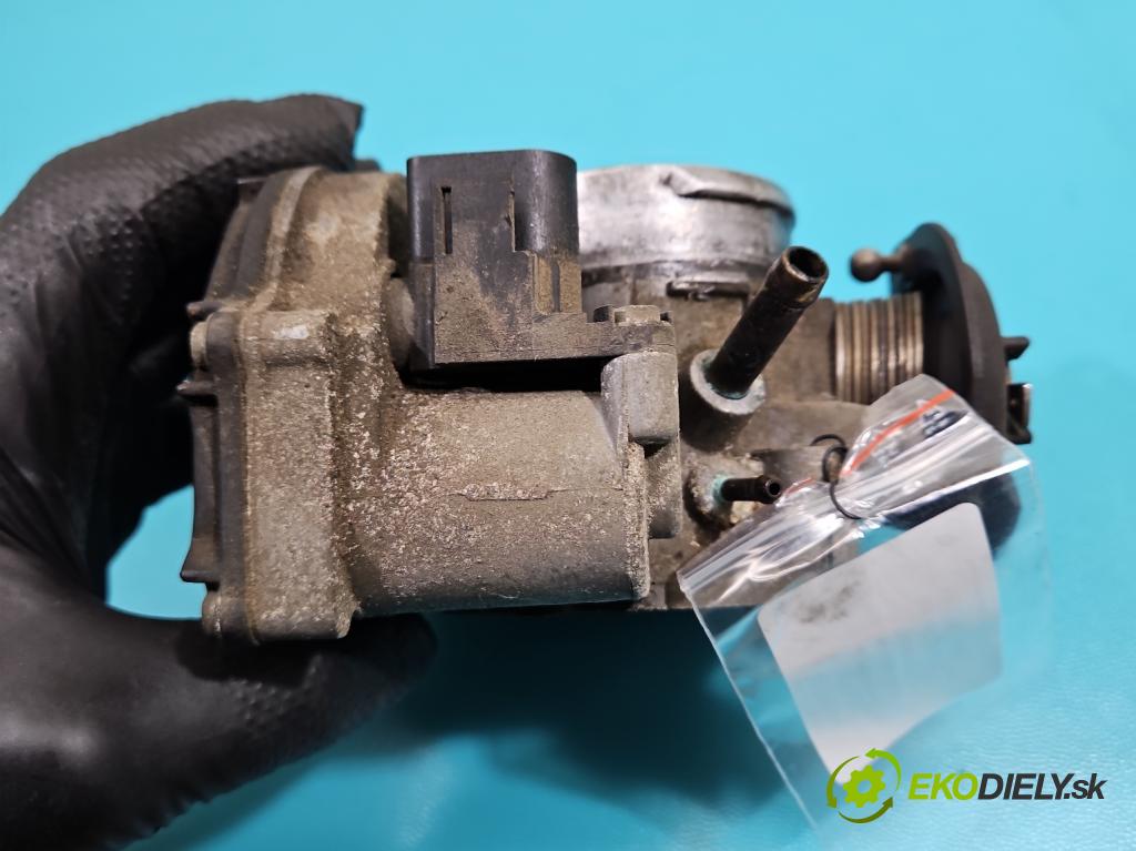 Audi A4 B5 1994-2001 1.8 20V 125 HP manual 92 kW 1781 cm3 4- klapka 058133063 (Škrtiaca klapka)