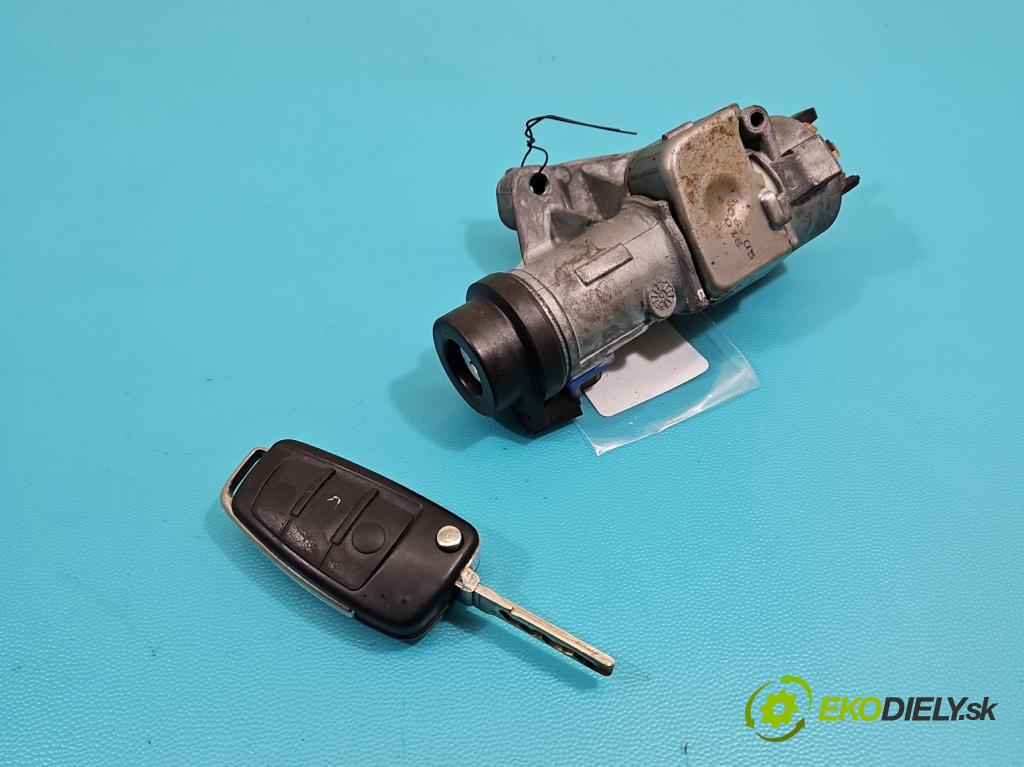 Audi A4 B7 2004-2008 1.8 T 20V 163 HP manual 120 kW 1781 cm3 5- Spínačka 4B0905851N (Spínacia skrinka)