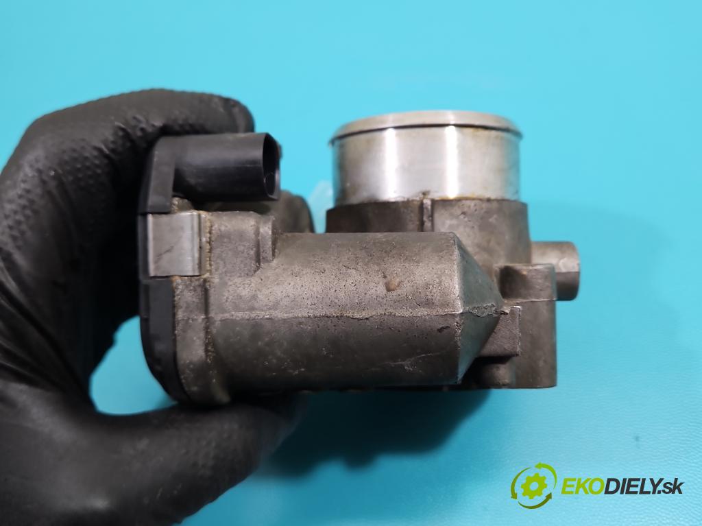 Audi A4 B7 2004-2008 1.8 T 20V 163 HP manual 120 kW 1781 cm3 5- klapka 06B133062M (Škrtiaca klapka)