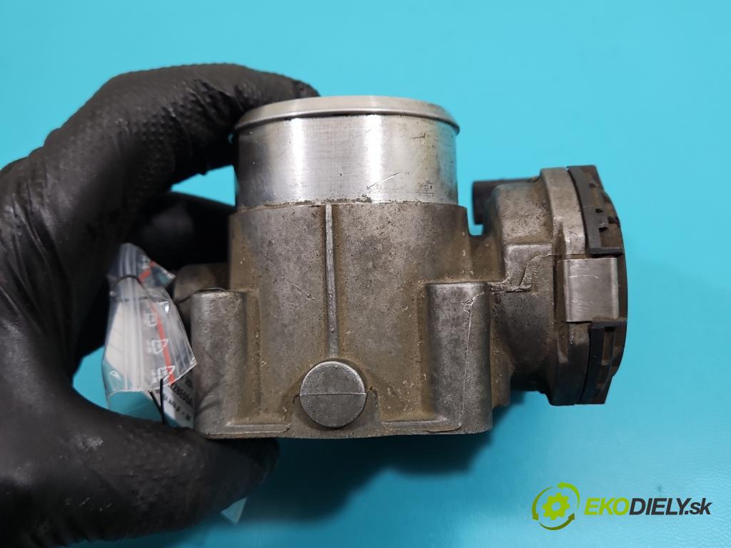 Audi A4 B7 2004-2008 1.8 T 20V 163 HP manual 120 kW 1781 cm3 5- klapka 06B133062M (Škrtiaca klapka)