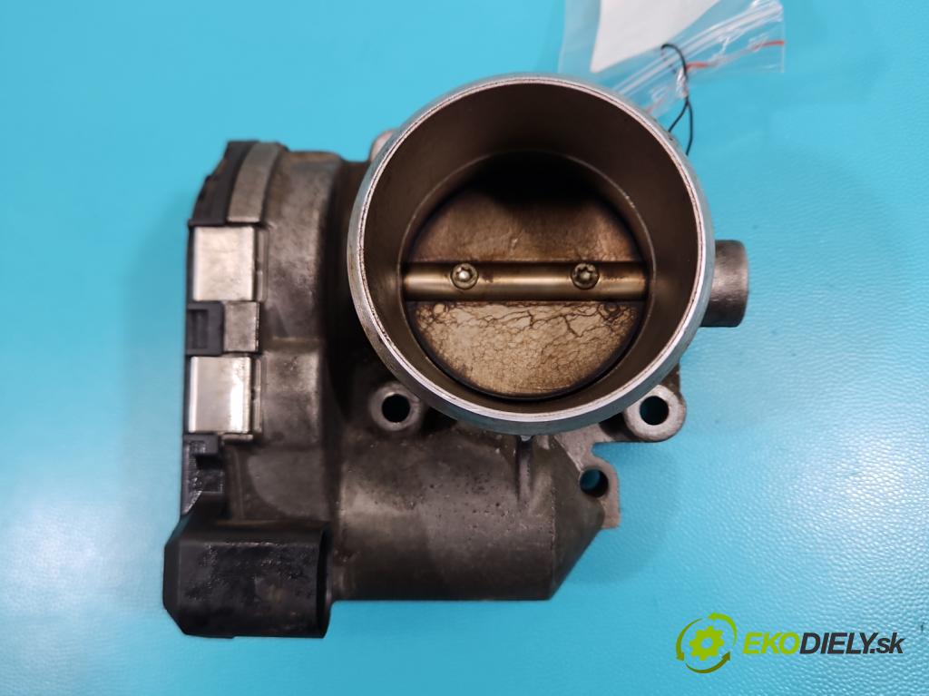 Audi A4 B7 2004-2008 1.8 T 20V 163 HP manual 120 kW 1781 cm3 5- klapka 06B133062M (Škrtiaca klapka)