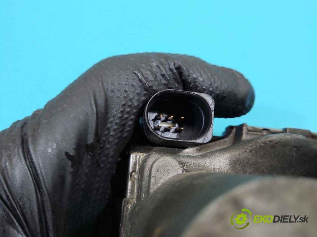 Audi A4 B7 2004-2008 1.8 T 20V 163 HP manual 120 kW 1781 cm3 5- klapka 06B133062M (Škrtiaca klapka)