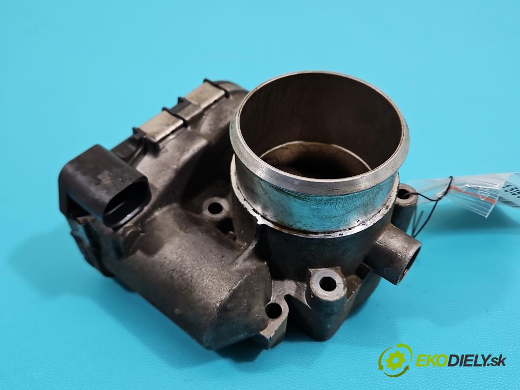 Audi A4 B7 2004-2008 1.8 T 20V 163 HP manual 120 kW 1781 cm3 5- klapka 06B133062M (Škrtiaca klapka)