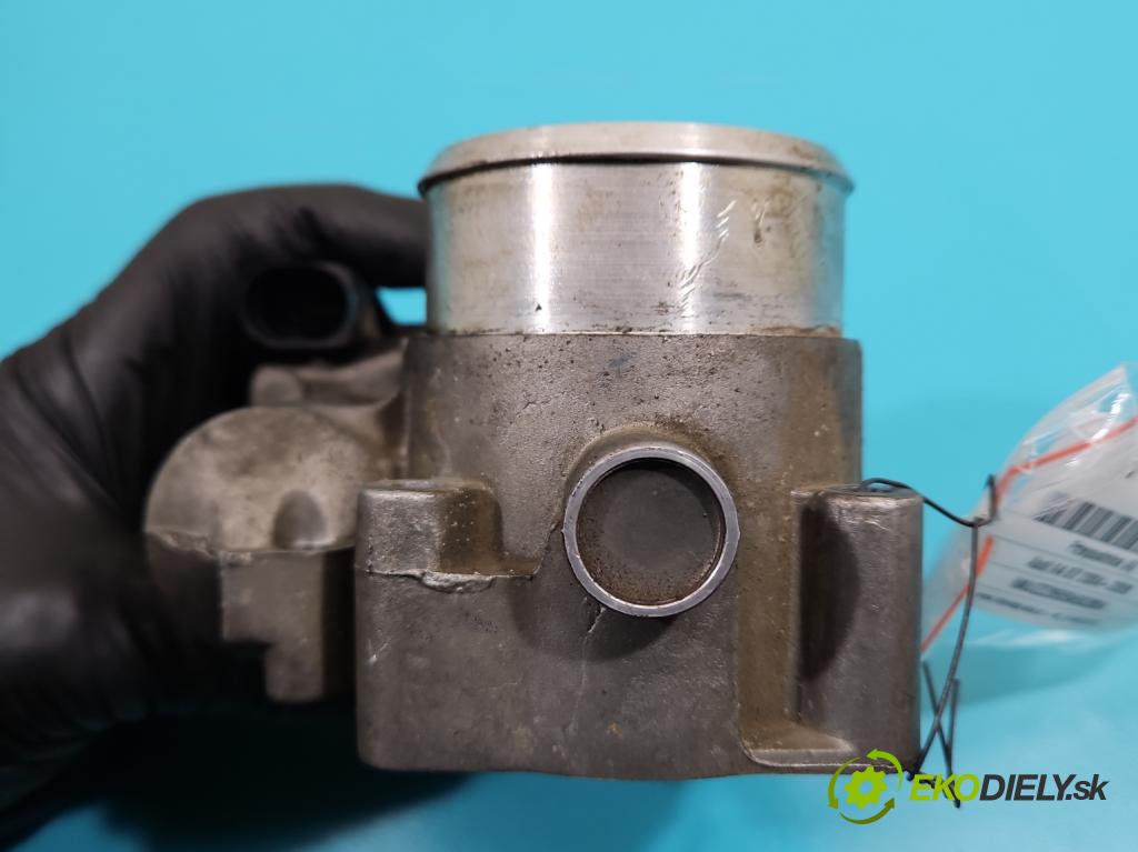 Audi A4 B7 2004-2008 1.8 T 20V 163 HP manual 120 kW 1781 cm3 5- klapka 06B133062M (Škrtiaca klapka)