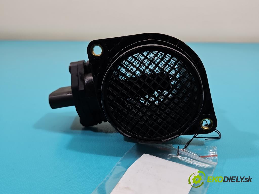 Audi A4 B7 2004-2008 1.8 T 20V 163 hp manual 120 kW 1781 cm3 5- váha vzduchu 0280218063 (Snímač hmotnosti vzduchu)