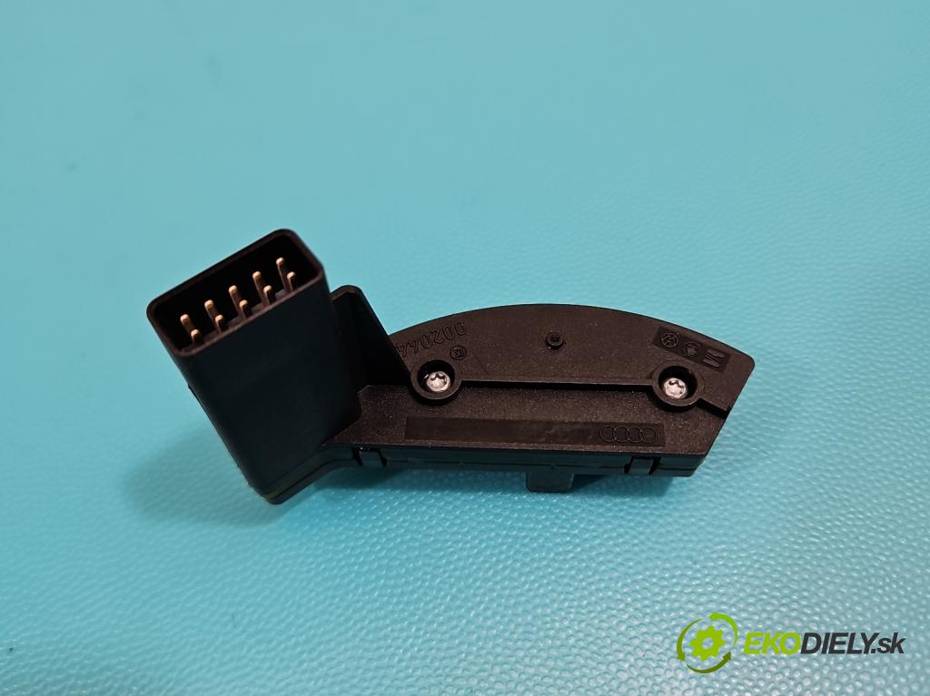 Audi A4 B7 2004-2008 1.8 T 20V 163 HP manual 120 kW 1781 cm3 5- snímač uhla otočenie: 00204405