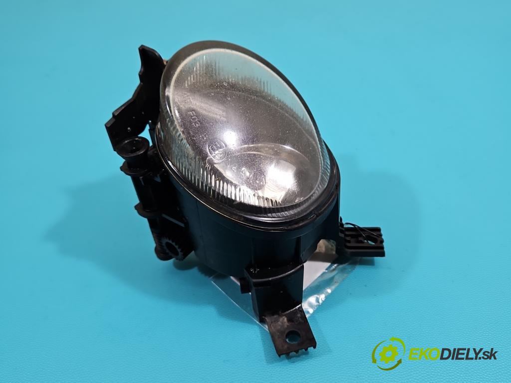 Audi A4 B7 2004-2008 1.8 T 20V 163 hp manual 120 kW 1781 cm3 5- Halogen levý 8E0941699C (Klika dveří ostatní)