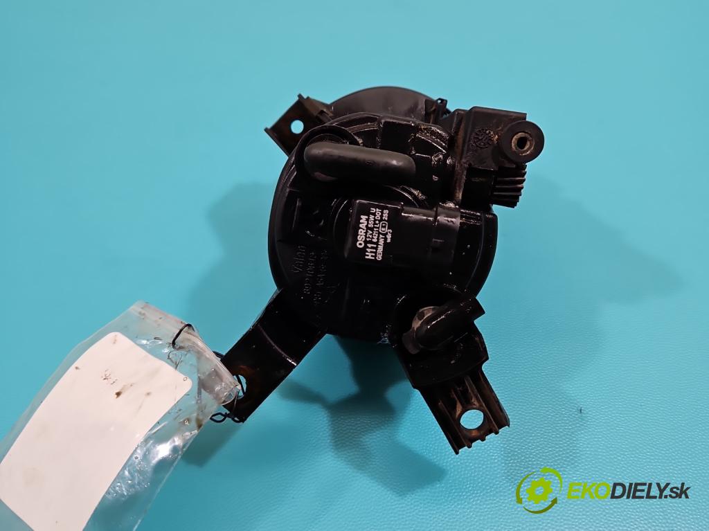 Audi A4 B7 2004-2008 1.8 T 20V 163 hp manual 120 kW 1781 cm3 5- Halogen levý 8E0941699C (Klika dveří ostatní)