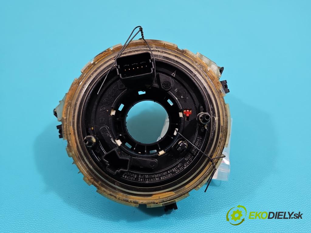 Audi A4 B7 2004-2008 1.8 T 20V 163 HP manual 120 kW 1781 cm3 5- Páska: airbag 4E0953541 (Airbag)