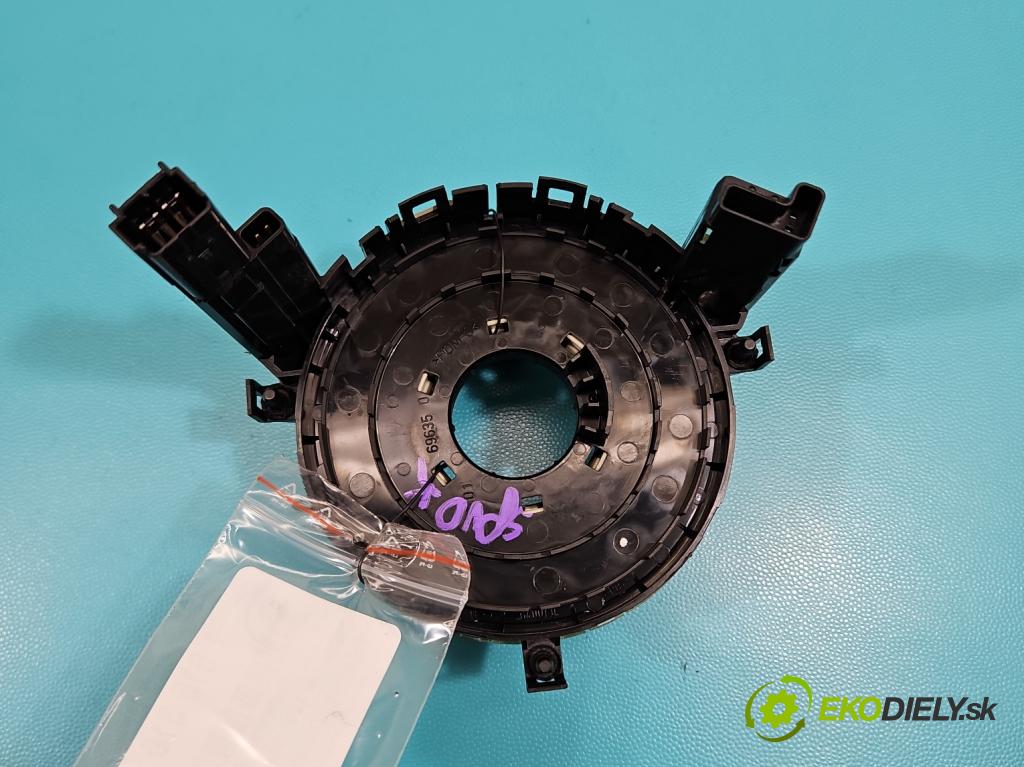 Audi A4 B7 2004-2008 1.8 T 20V 163 HP manual 120 kW 1781 cm3 5- Páska: airbag 4E0953541 (Airbag)