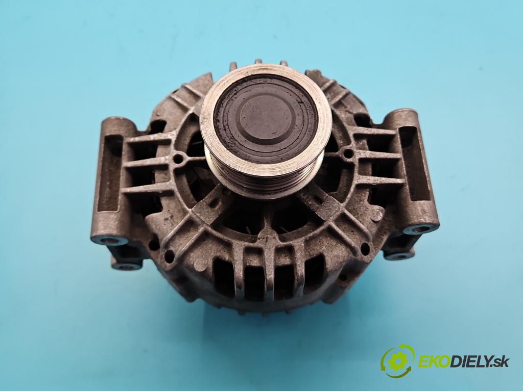 Audi A4 B7 2004-2008 1.8 T 20V 163 HP manual 120 kW 1781 cm3 5- Alternator 06B903016AE (Alternátor)