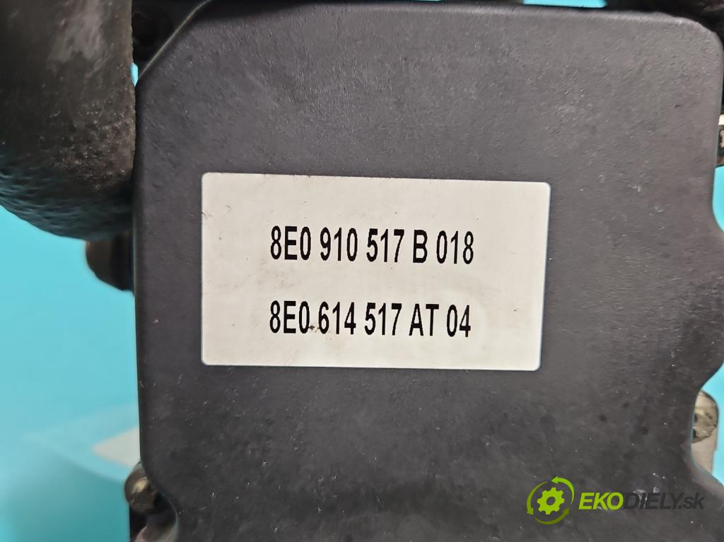 Audi A4 B7 2004-2008 1.8 T 20V 163 HP manual 120 kW 1781 cm3 5- čerpadlo abs 0265234330 (Pumpa ABS)