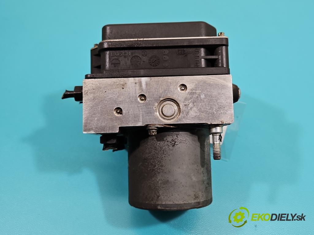 Audi A4 B7 2004-2008 1.8 T 20V 163 HP manual 120 kW 1781 cm3 5- čerpadlo abs 0265234330 (Pumpa ABS)