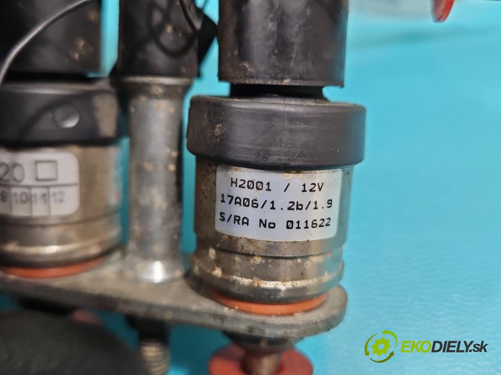 Audi A4 B7 2004-2008 1.8 T 20V 163 HP manual 120 kW 1781 cm3 5- vstrek LPG HANA CZERWONE