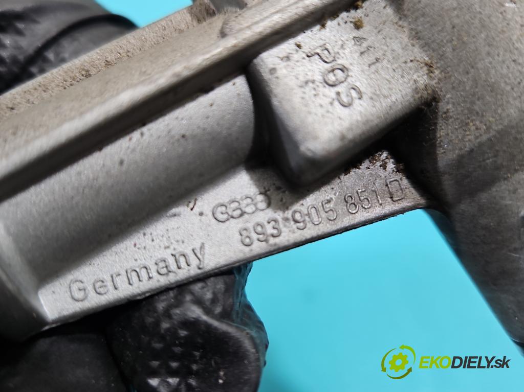 Audi 80 B4 1991-1994 2.0 90 HP manual 66 kW 1984 cm3 4- Spínačka 893905851D (Spínacia skrinka)