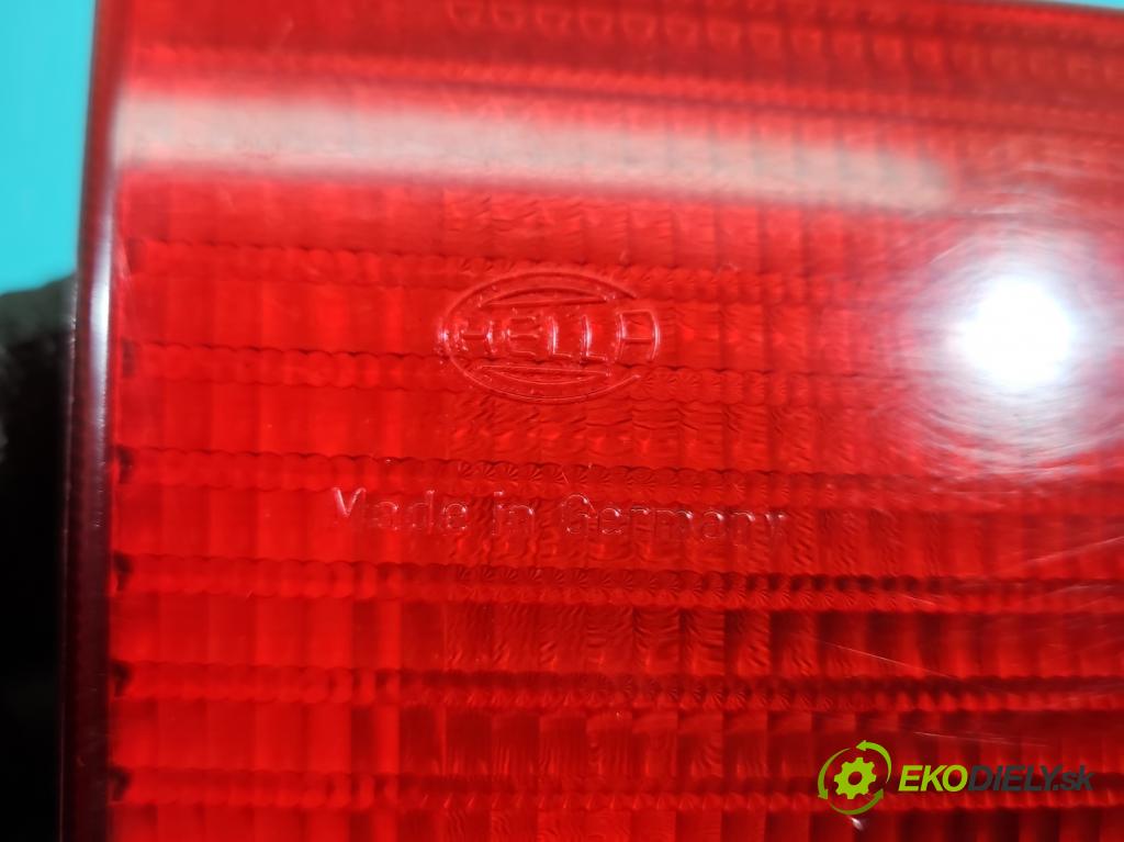 Audi 80 B4 1991-1994 2.0 90 HP manual 66 kW 1984 cm3 4- svetlo / reflektor zadné ľavé 8A0945093D (Kľučka dverí ostatné)